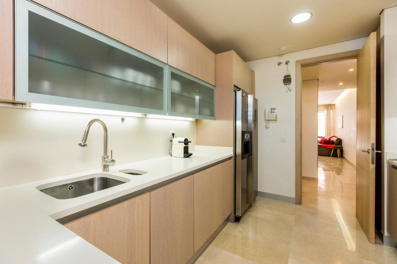 Ribera Del Marlin Apartment San Martin del Tesorillo Exterior photo