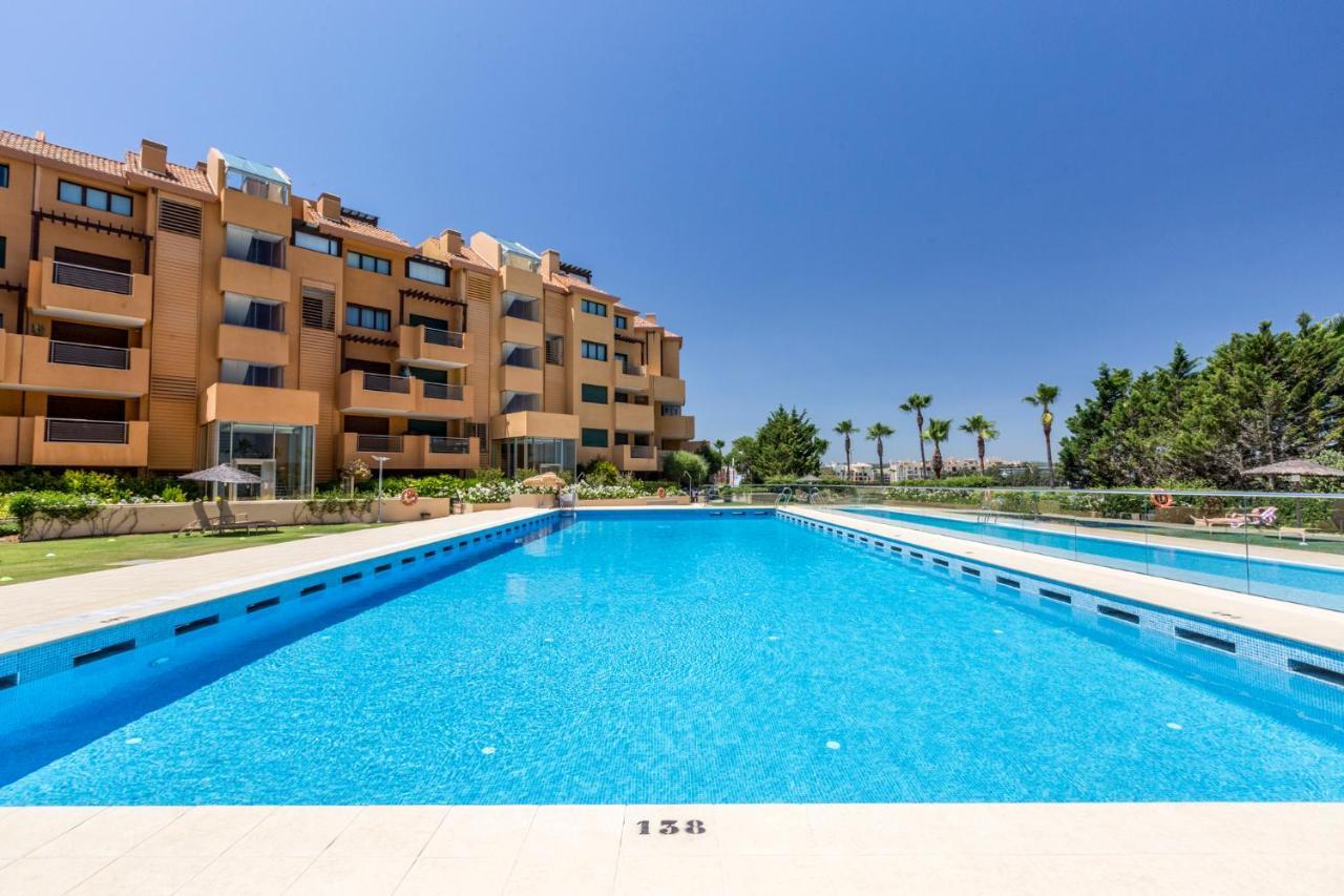 Ribera Del Marlin Apartment San Martin del Tesorillo Exterior photo