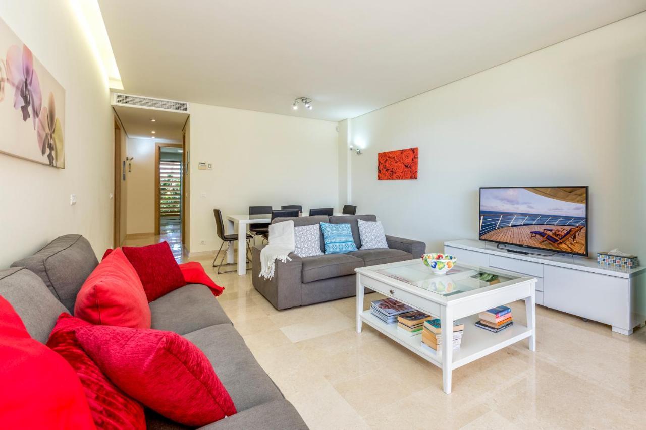 Ribera Del Marlin Apartment San Martin del Tesorillo Exterior photo