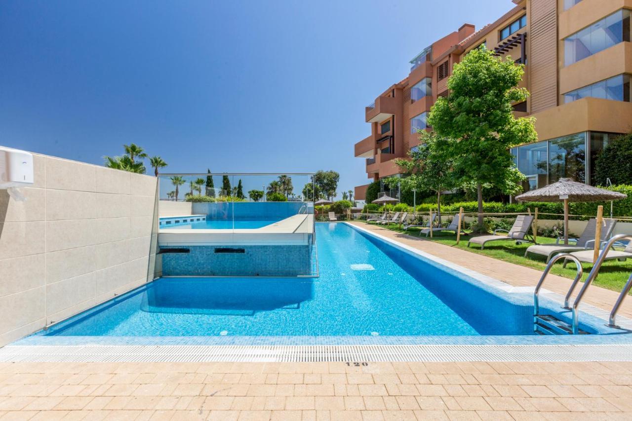 Ribera Del Marlin Apartment San Martin del Tesorillo Exterior photo