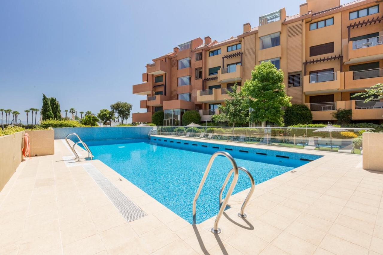 Ribera Del Marlin Apartment San Martin del Tesorillo Exterior photo